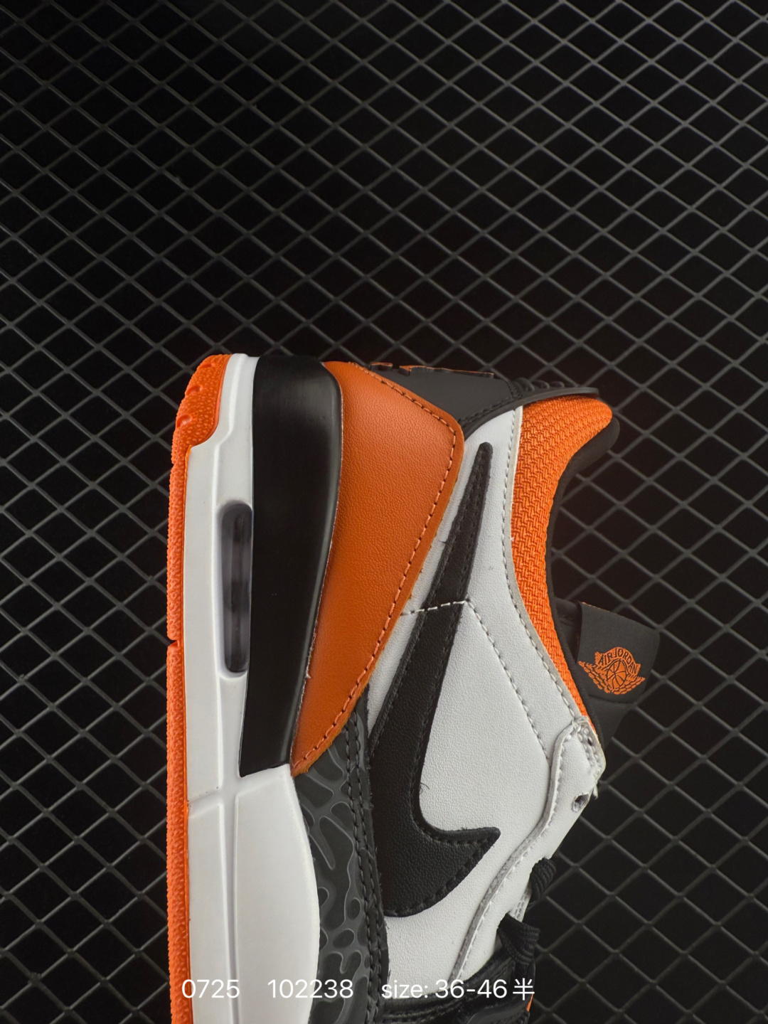 Nike AJ312 Air Jordan  Legacy 312 NRG“Pure white”